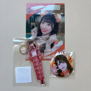 코구마마무 아크릴 키링