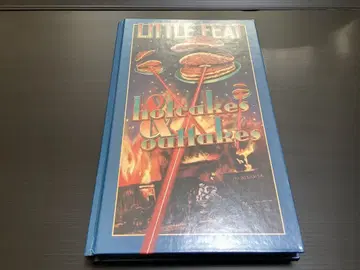 Little Feat Hotcakes & Outtakes 4CD