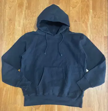 챔피온 빨간색 택 USA제 리버스 위브 후디