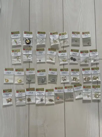 부품 클럽 액세서리용 부품 44개