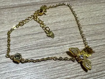 실버 925 꿀벌 팔찌