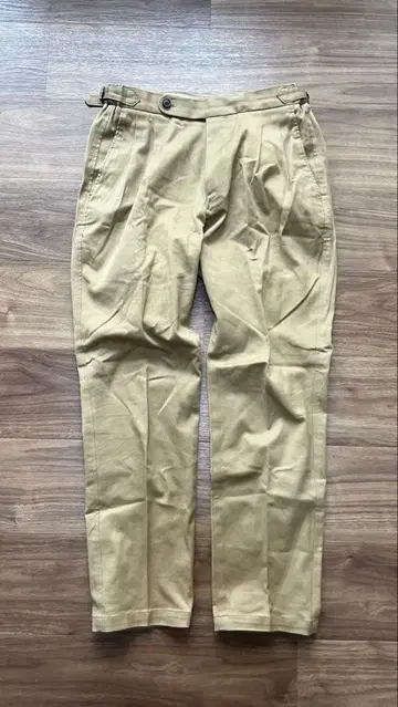 [ 새상품급 ] MOVER GARMENTS BCMG04-40 카멜 베이지