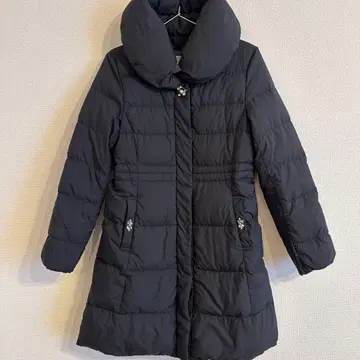 새상품급 Feroux 다운 자켓 블랙