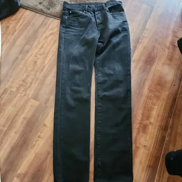 mnml Slim Denim -Black