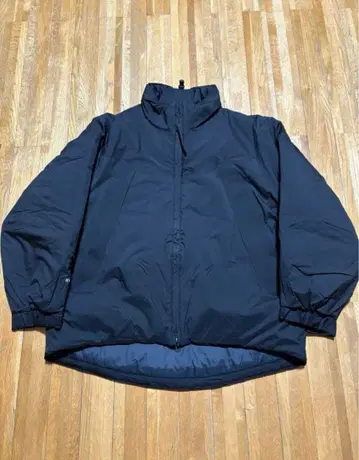 HYKE x Edition PERTEX PUFF JACKET 블랙 1