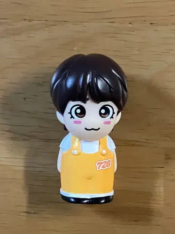 나니와단시 손가락 인형 오니시 류세이