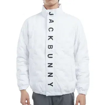 2024 가을/겨울 Jack Bunny 충전솜 집업 블루종 자켓