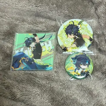 원신 키이치 세트