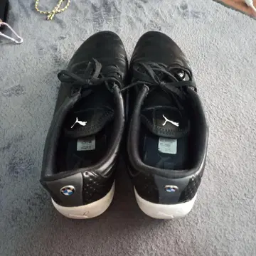 PUMA 푸마 로우컷 스니커즈 BMW 콜라보 27.5cm