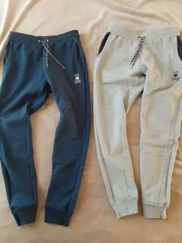 사이코버 스웨트 팬츠 2종 세트