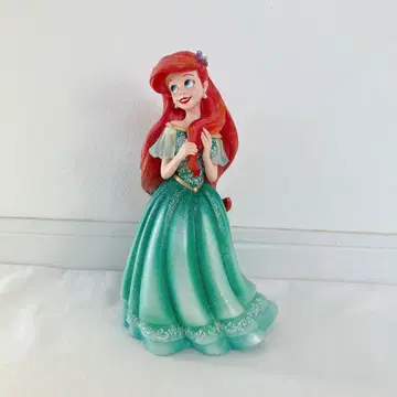 쿠튀르 드 포스 리틀 머메이드 아리엘 디즈니 피규어