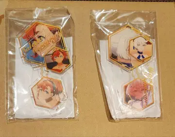 아크릴 스탠드 2개 세트