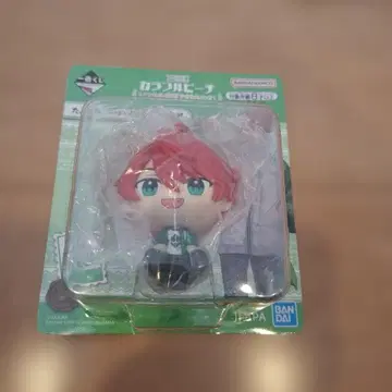 컬러풀 피치 제일복권 언제나의 장소에서 만나자! 믿음직한 쟈파파 피규어상