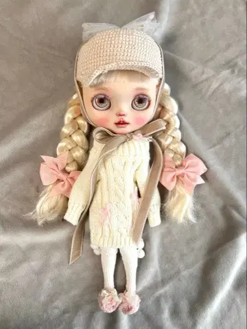 커스텀 브라이스 유명 작가님