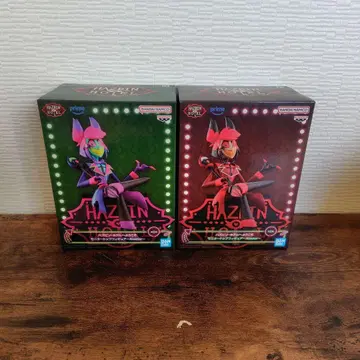 해즈빈 호텔에 오신 것을 환영합니다 모니터 탑 피규어 ~Alastor~