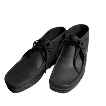 Clarks Extreme Comfort 블랙 부츠