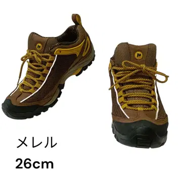 MERRELL 트레킹 슈즈 Vibram 밑창 26cm