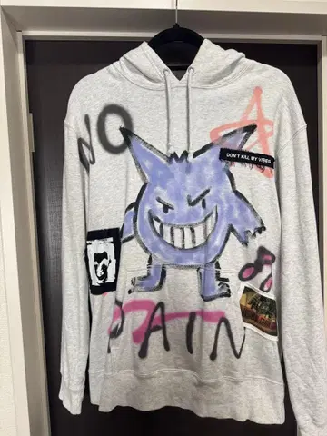 게르니카 겐가 후드티 후드 맨투맨 L 사이즈