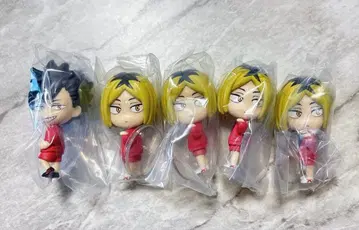 하이큐 코즈메 켄마 쿠로오 테츠로 가챠가챠 네코마 Fig.