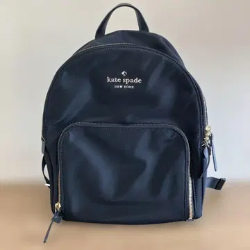 컨디션 최상 kate spade 블랙 백팩