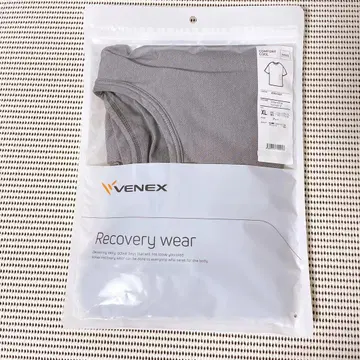 [ 익명 배송 ] 베네넥스 남성용 컴포트 쿨 숏 슬리브 ( XL )