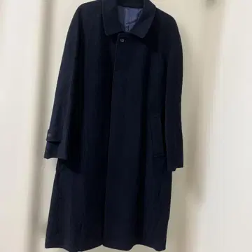 ryoalbeamer 남성용 코트 울 코트 캐시미어 캐시미어 코트