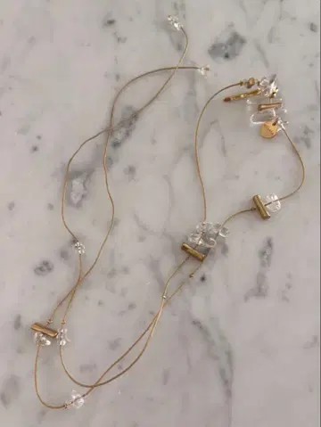 [ 실소이 cilsoie ] 크리스탈 코드 후크