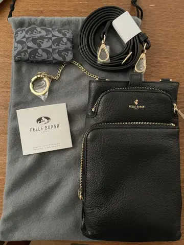 Pelle Borsa 슬림 미니백 Comfy 6701 페레사