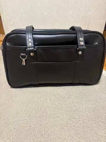 새상품급 EASTBOY 이스트 보이 스쿨 백 블랙