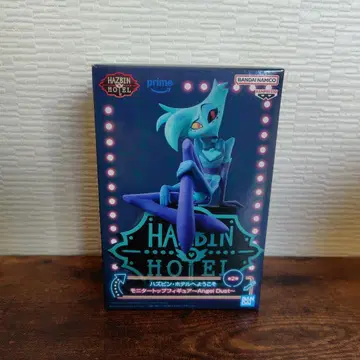 해즈빈 호텔에 오신 것을 환영합니다 모니터 탑 피규어 Angel Dust