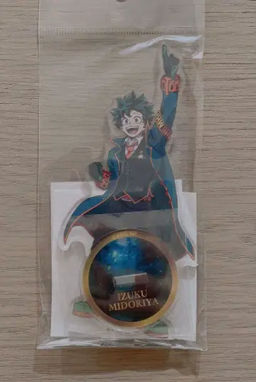 나의 히어로 아카데미아 미도리야 이즈쿠 아크릴 스탠드