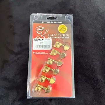 GROVER 205G 골드 페그
