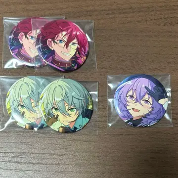 앙스타 캔뱃지 이바라 칸나 유메