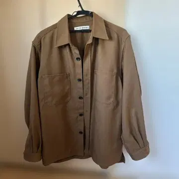 새상품급 유나이티드 애로우즈 브라운 자켓 L 사이즈