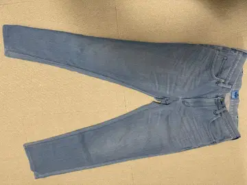 Wrangler 슬림핏 데님 32