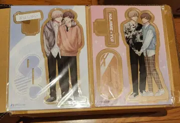 아크릴 스탠드 2개 세트