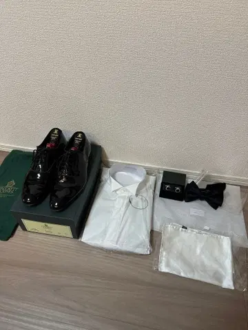 THE TREAT DRESSING 신랑 세트 치프 트리트 드레싱