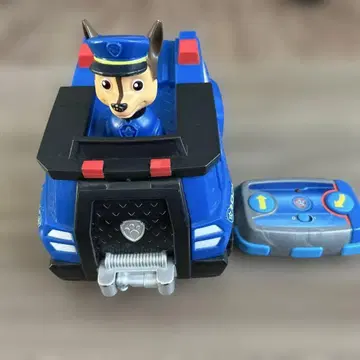 퍼피 구조대 체이스 무선 조종