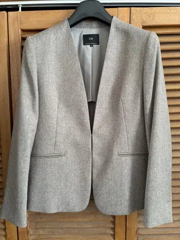 23구 노카라 그레이 자켓 42