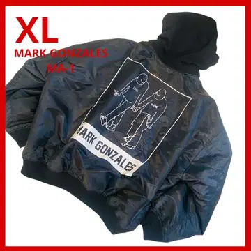 마크곤잘레스 MA-1 XL 스케이트보드 오버 사이즈