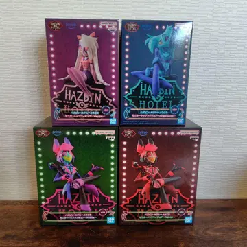 해즈빈 호텔에 오신 것을 환영합니다 모니터 탑 피규어 ~ 4