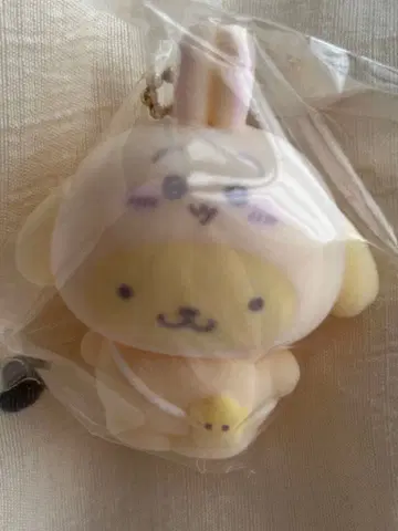 치이카와 산리오 콜라보 토끼 폼폼푸딩