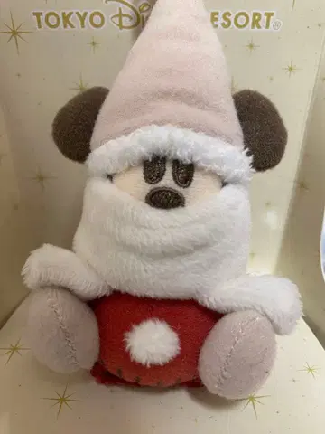 릴린린 패치 디즈니 크리스마스 2024