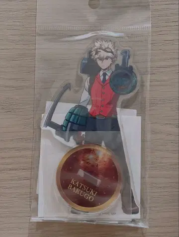 아크릴 스탠드 바쿠고 카츠키