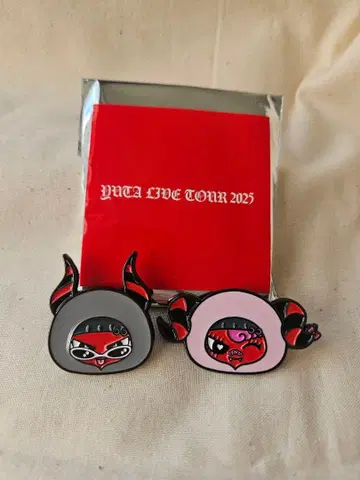 YUTA 나카모토 유타 PERSONA 랜덤 핀 배지 yu uta 세트