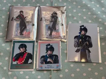 앙스테 Blessing Moment 카게히라 미카 5점 세트