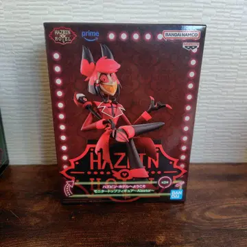 해즈빈 호텔에 오신 것을 환영합니다 모니터 탑 피규어 ~Alastor~