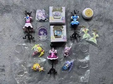 프리큐어 프레쉬 프리큐어 5GoGo! 프리큐어 묶음 판매