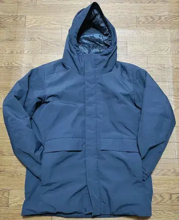 UNIQLO 하이브리드 다운 후드티