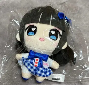 iLiFE 아이라이프 최애 봉제 인형 소라시 카렌 봉제 인형 부도칸